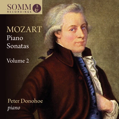 Peter DonohoeMozart: Piano Sonatas, Vol. 2