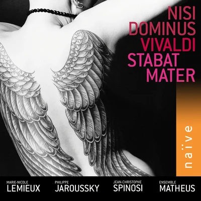 Ensemble MatheusVivaldi: Nisi Dominus, Stabat Mater