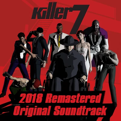 高田雅史killer7 - 2018 Remastered Original Soundtrack