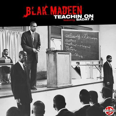 miss gSadat XTeachin On (feat. Sadat X)