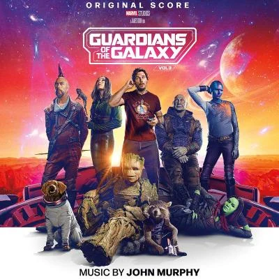 John MurphyGuardians of the Galaxy Vol. 3 (Original Score)