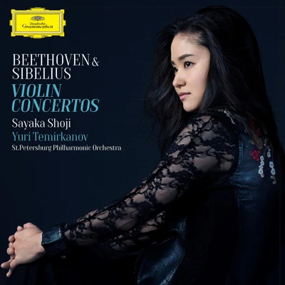 Anna Gertsel/St. Petersburg Philharmonic Orchestra/Volker Hartung/Natasa MajerBeethoven Sibelius: violin concertos