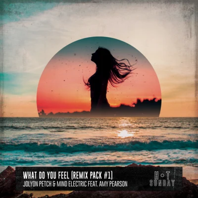 Jolyon PetchWhat Do You Feel (feat. Amy Pearson) [Remixes]