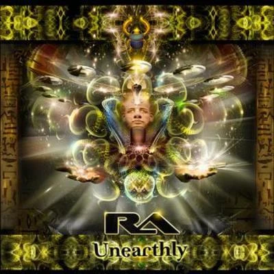 Ra張江Unearthly