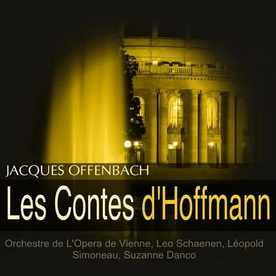 Suzanne DancoGérard SouzayErnest AnsermetGabriel FaureLOrchestre de la Suisse RomandeOffenbach: Les contes dHoffmann