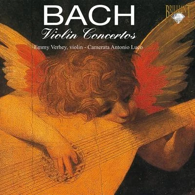 Emmy VerheyJ.S. Bach: The Violin Concertos