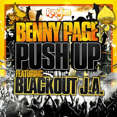 Solo Banton/Benny PagePush Up (feat. Blackout JA)