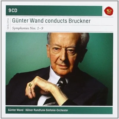 NDR Sinfonieorchester/Gunter WandBruckner: Symphony No. 1