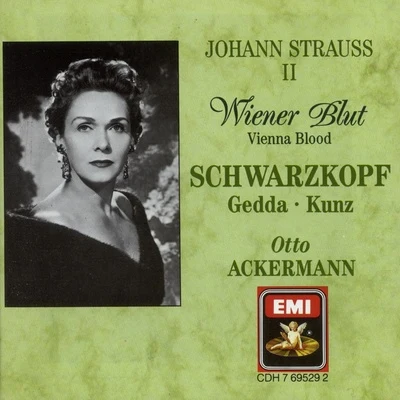 Elisabeth Schwarzkopf/Gerald MooreWiener Blut