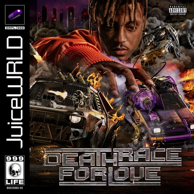 Juice WRLD/HalseyDeath Race For Love