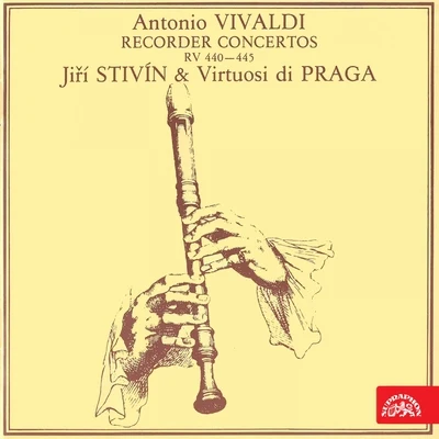 Jiri StivinRudolf DašekVivaldi: Recorder Concertos