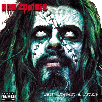 Rob ZombieA-Type PlayerWhite ZombiePast, Present & Future