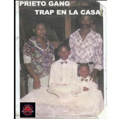 Prieto Gang/RekesonTrap en la casa