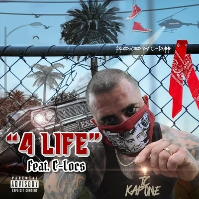 TC Kapone4 Life (feat. C-Locs)