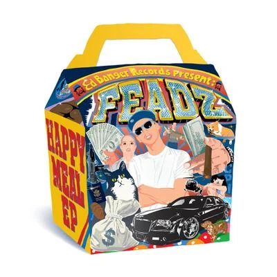 FeadzHappy Meal EP