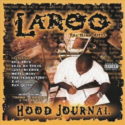 Laroo T.H.H./The JackaHood Journal