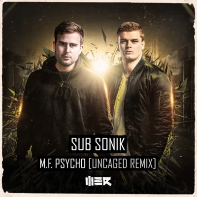 Sub Sonik/GalactixxM.F. Psycho(Uncaged Remix)