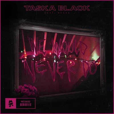 Taska Black/Violet SkiesWe Would Never Do