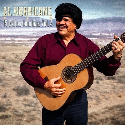 Al Hurricane15 Exitos Cumbias, Vol. 2