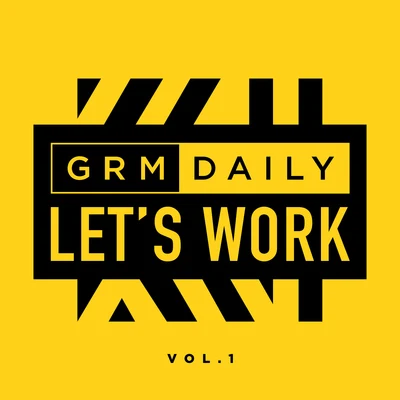 GRM DailyLets Work (Vol.1)