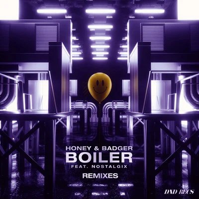 NostalgixRemixesBoiler (feat. Nostalgix) (Remixes)