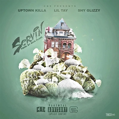 Shy Glizzy/Rico NastyServin