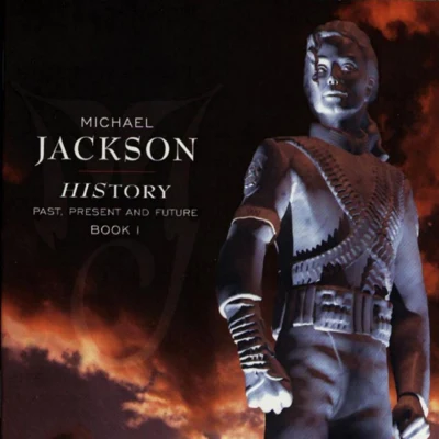 3T (HK)/Michael Jackson/BrownstoneHIStory - PAST, PRESENT AND FUTURE - BOOK I