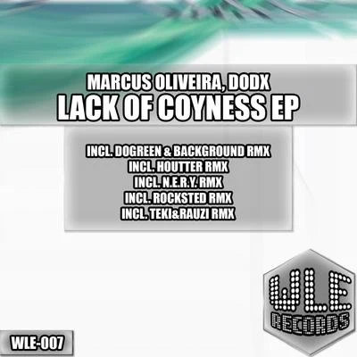 DodxMarcus OliveiraLack of Coyness