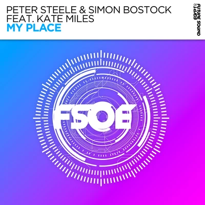 Simon BostockMy Place