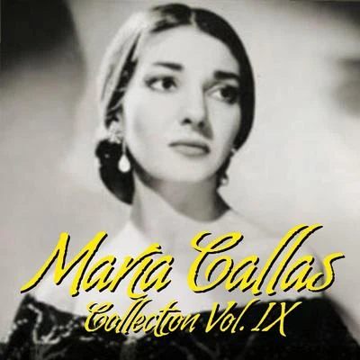 Gioachino RossiniMaría Callas Collection Vol.IX