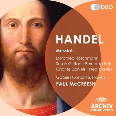 Paul McCreeshHandel: Messiah