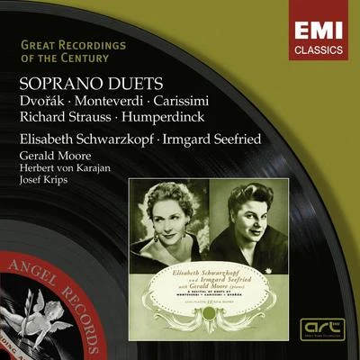 the Wiener Philharmoniker/Irmgard Seefried/Erich Kunze/Karl BohmSoprano Duets