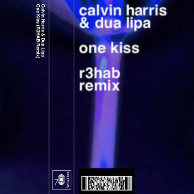 Dua LipaOne Kiss (R3HAB Extended Remix)