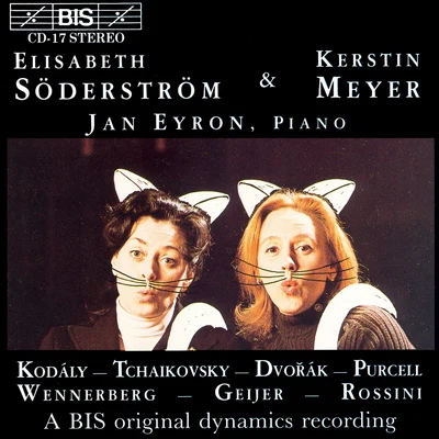 Kerstin MeyerSODERSTROM, ElisabethMEYER, Kerstin - Duets for Two Sopranos