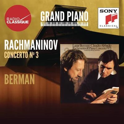 Claudio AbbadoFranz LisztMartha ArgerichThe London Symphony OrchestraRachmaninov: Concerto 3 - Berman