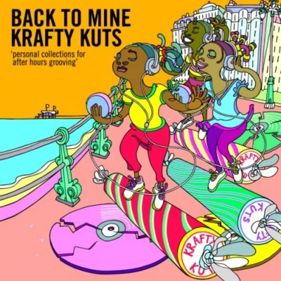 Krafty KutsBack To Mine