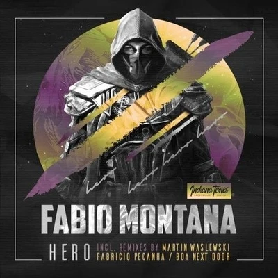 Fabio MontanaHero