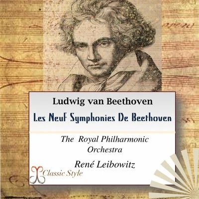 René LeibowitzGiacomo PucciniOrchestre de la Société des Concerts Symphonique de ParisThe 9 Symphonies of Beethoven