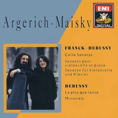 Mischa Maisky/Chamber Orchestra of Europe/Evgeny Kissin/Göran Söllscher/Karl Engel/Quintino & Blasterjaxx/Aurèle Nicolet/Richard Lester/Gabrielle Lester/Diemut PoppenCello Sonatas