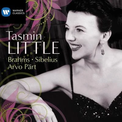 Tasmin LittleTasmin Little: Brahms, Sibelius & Part