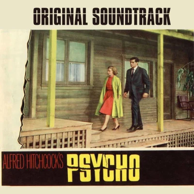 Bernard HerrmannPsycho (Original Soundtrack)