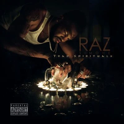 Raz SimoneTrap Spirituals (Mixtape)