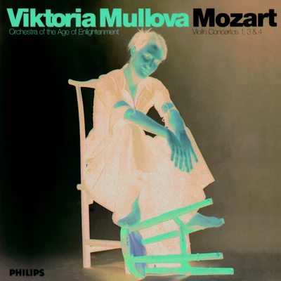 Viktoria MullovaViolin Concerto No.1 in B flat, K.207