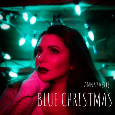 Anna YvetteSteve VoidMidsplitBlue Christmas