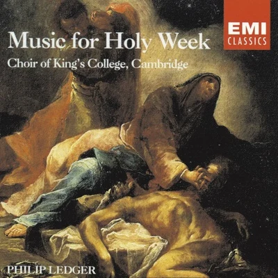 Sir Philip LedgerMusic for Holy Week