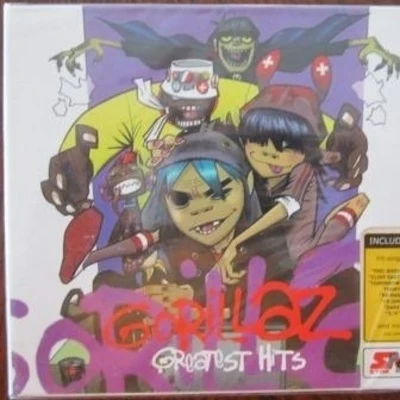 Jehnny Beth/Gorillaz/ClaptoneGreatest Hits