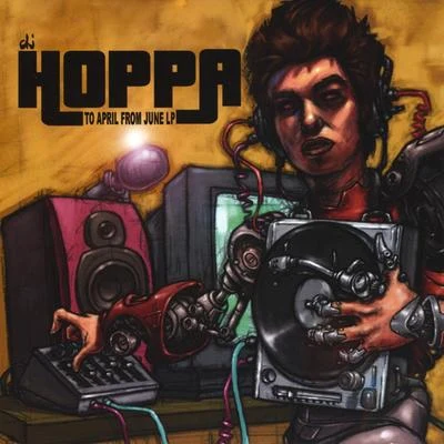 DJ Hoppa/DemrickTo April From June