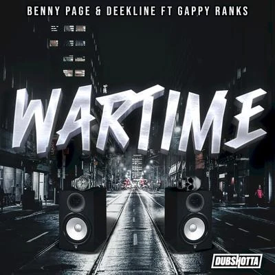 Benny PageWartime