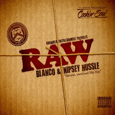 Nipsey Hussle/BlancoRaw