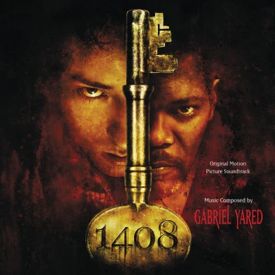 Gabriel Yared1408 (Original Motion Picture Soundtrack)